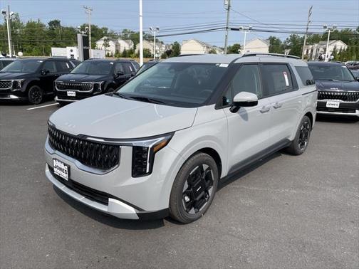 2025 Kia Carnival EX