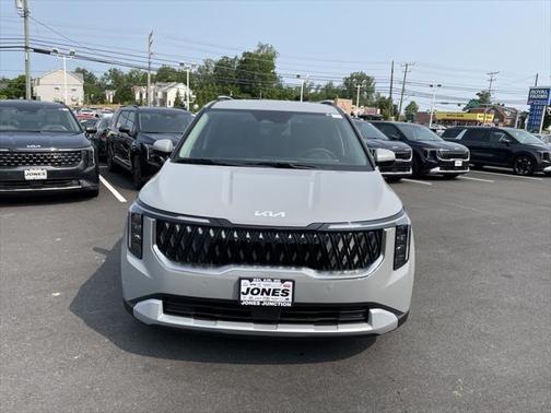 2025 Kia Carnival EX