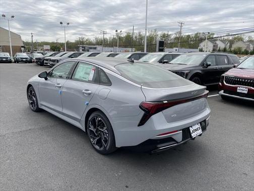2025 Kia K5 GT-Line