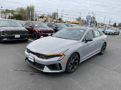 2025 Kia K5 GT-Line