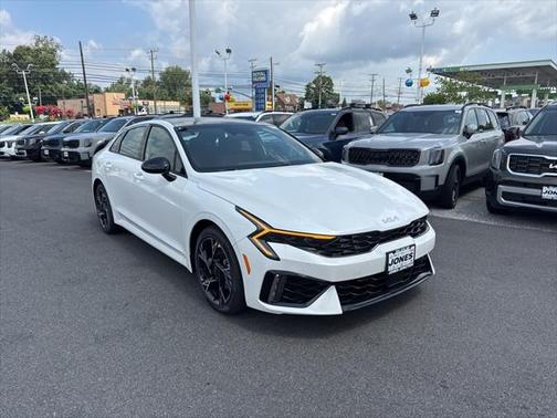 2025 Kia K5 GT-Line