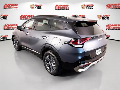 2023 Kia Sportage Hybrid SX-Prestige