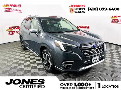 2024 Subaru Forester Touring