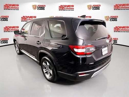 2025 Honda Pilot EX-L