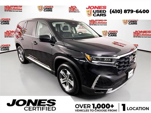 2025 Honda Pilot EX-L