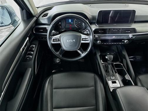 2022 Kia Telluride LX
