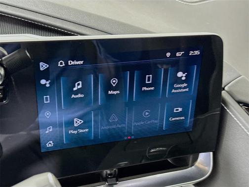 2025 Chevrolet Corvette Stingray w/2LT