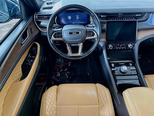 2023 Jeep Grand Cherokee L Summit