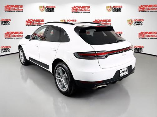 2020 Porsche Macan Base