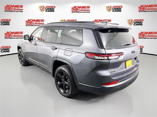 2024 Jeep Grand Cherokee L Altitude