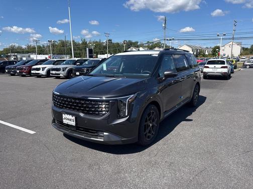 2026 Kia Carnival SX