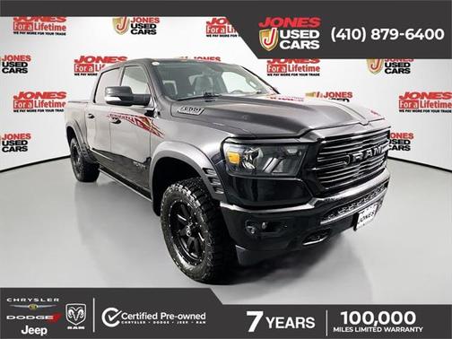 2021 RAM 1500 Big Horn/Lone Star