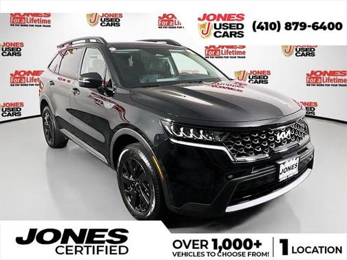 2022 Kia Sorento S