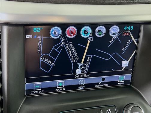 2017 GMC Acadia SLT-1