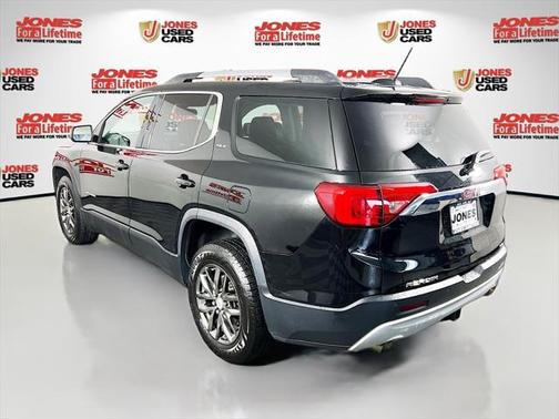 2017 GMC Acadia SLT-1