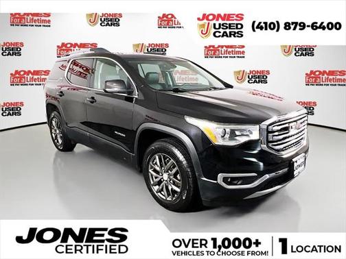 2017 GMC Acadia SLT-1