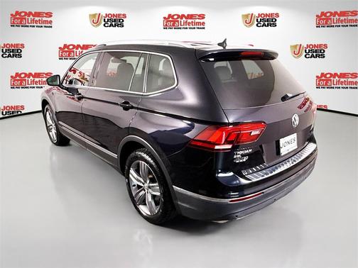 2019 Volkswagen Tiguan 2.0T SEL