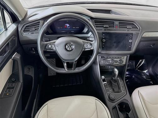 2019 Volkswagen Tiguan 2.0T SEL