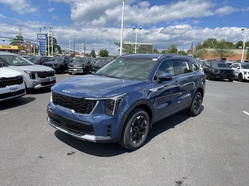 2025 Kia Sorento S