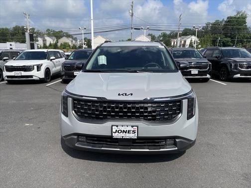 2026 Kia Carnival SX Prestige