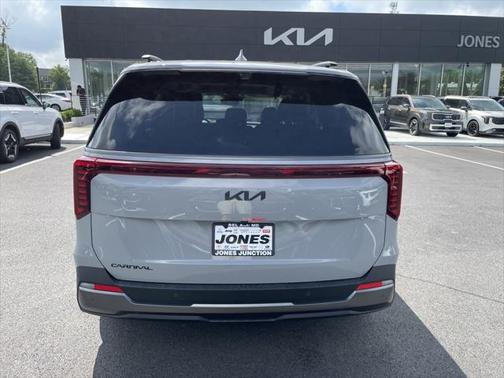 2026 Kia Carnival SX Prestige