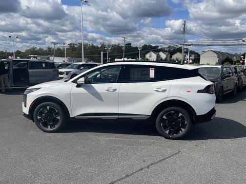 2026 Kia Sportage Hybrid SX-Prestige