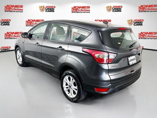 Magnetic 2017 Ford Escape S