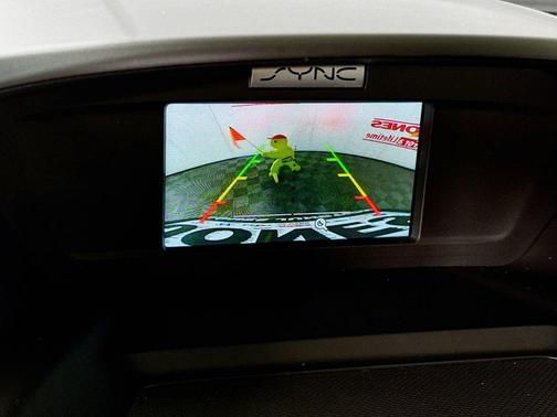 Magnetic 2017 Ford Escape S