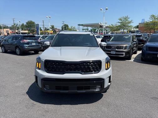 2025 Kia Telluride SX X-Line