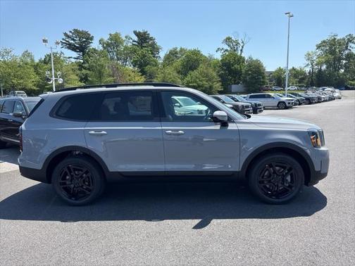 2025 Kia Telluride SX X-Line