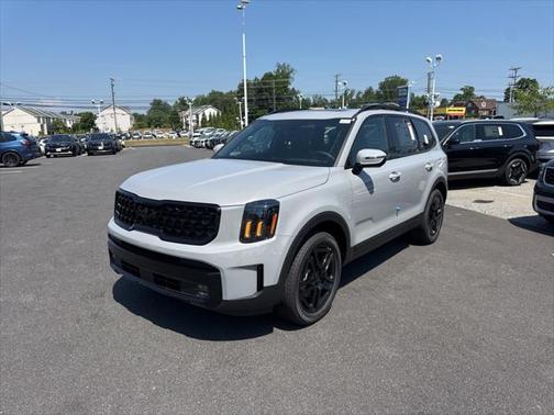 2025 Kia Telluride SX X-Line
