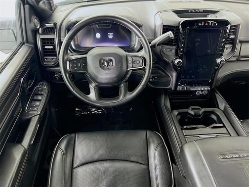 2023 RAM 2500 Limited Crew Cab 4x4 6'4' Box