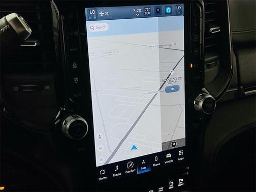 2023 RAM 2500 Limited Crew Cab 4x4 6'4' Box