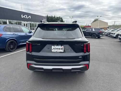 2025 Kia Sorento EX