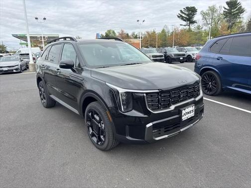 2025 Kia Sorento EX