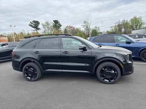 2025 Kia Sorento EX