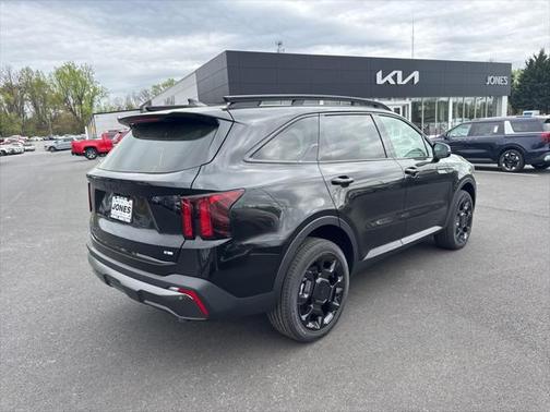 2025 Kia Sorento EX