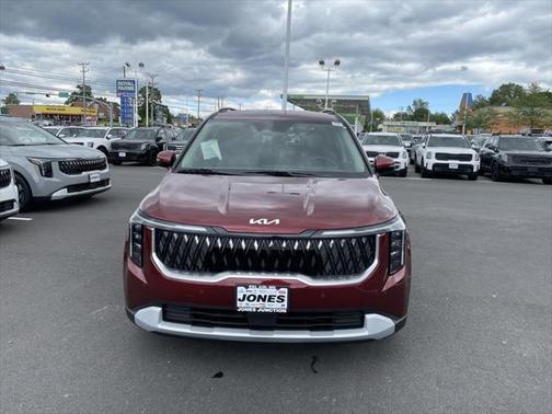 2025 Kia Carnival EX