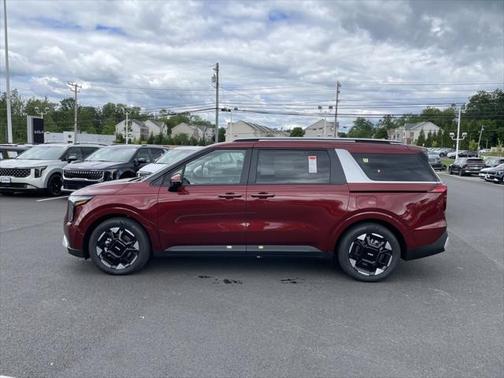 2025 Kia Carnival EX