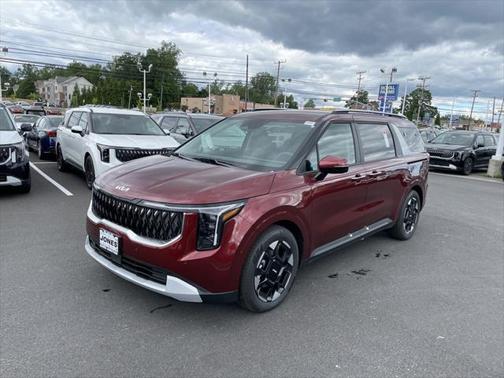 2025 Kia Carnival EX
