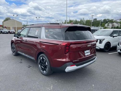 2025 Kia Carnival EX