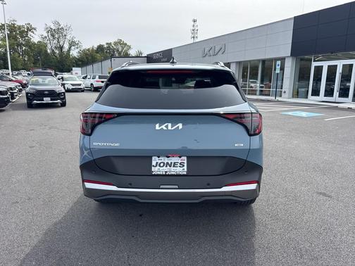 2026 Kia Sportage Hybrid EX