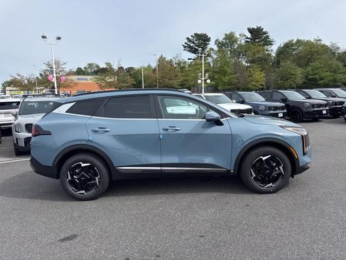2026 Kia Sportage Hybrid EX