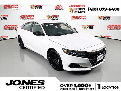 2022 Honda Accord Sport 1.5T