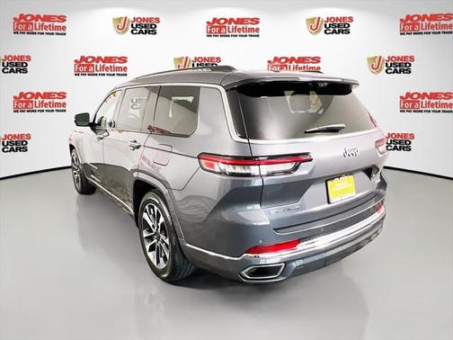 2022 Jeep Grand Cherokee L Overland