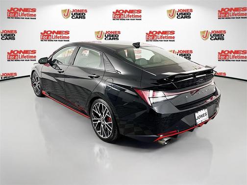 2022 Hyundai ELANTRA N Base