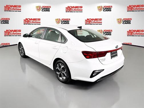 2020 Kia Forte LXS