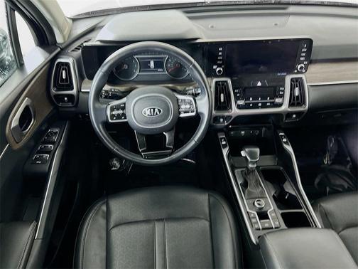 2021 Kia Sorento EX