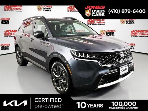 2021 Kia Sorento EX