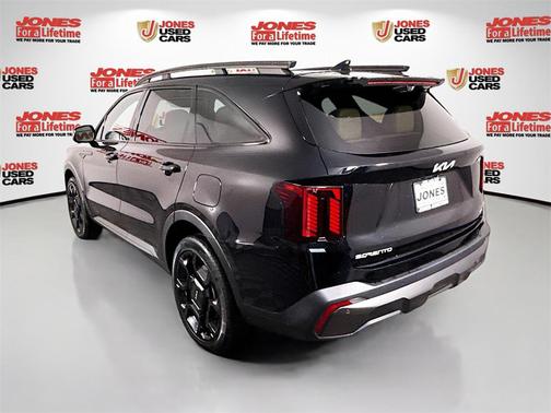 2024 Kia Sorento SX
